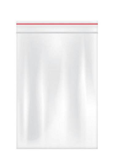 Sáčky rychlouzavír.12x17cm/100ks 68912 | Obalový materiál - Sáčky, tašky, střívka